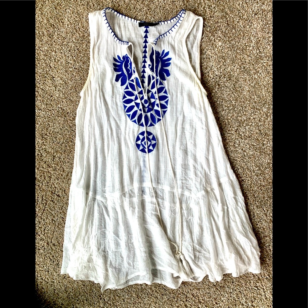 THML coverup or tunic